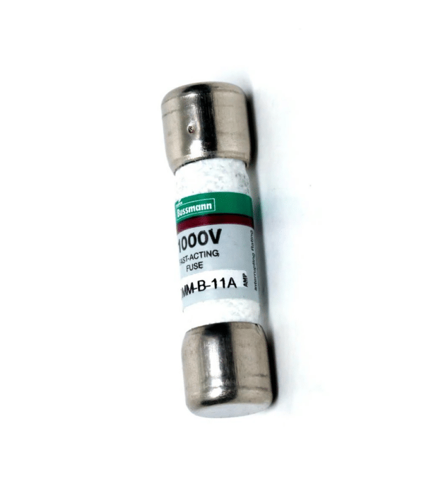 BUSSMANN DMM-B-11 1000V/AC/DC METER FUSE