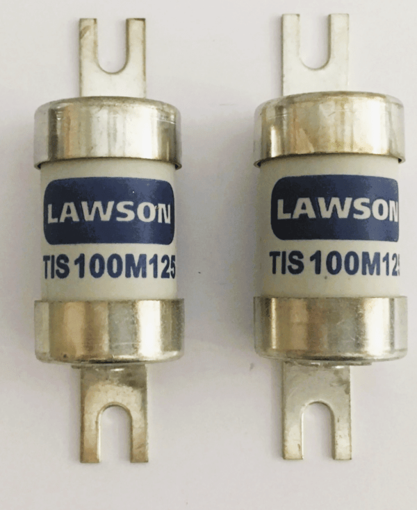 LAWSON TIS100M125 BS88 415V 73mm FIXING CENTRES